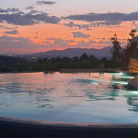 Villa In Campagna Costa Al Bagno Montopoli in Val dʼArno Exteriér fotografie