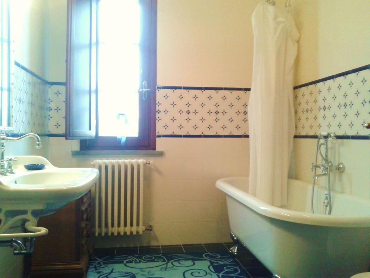 Villa In Campagna Costa Al Bagno Montopoli in Val dʼArno Exteriér fotografie