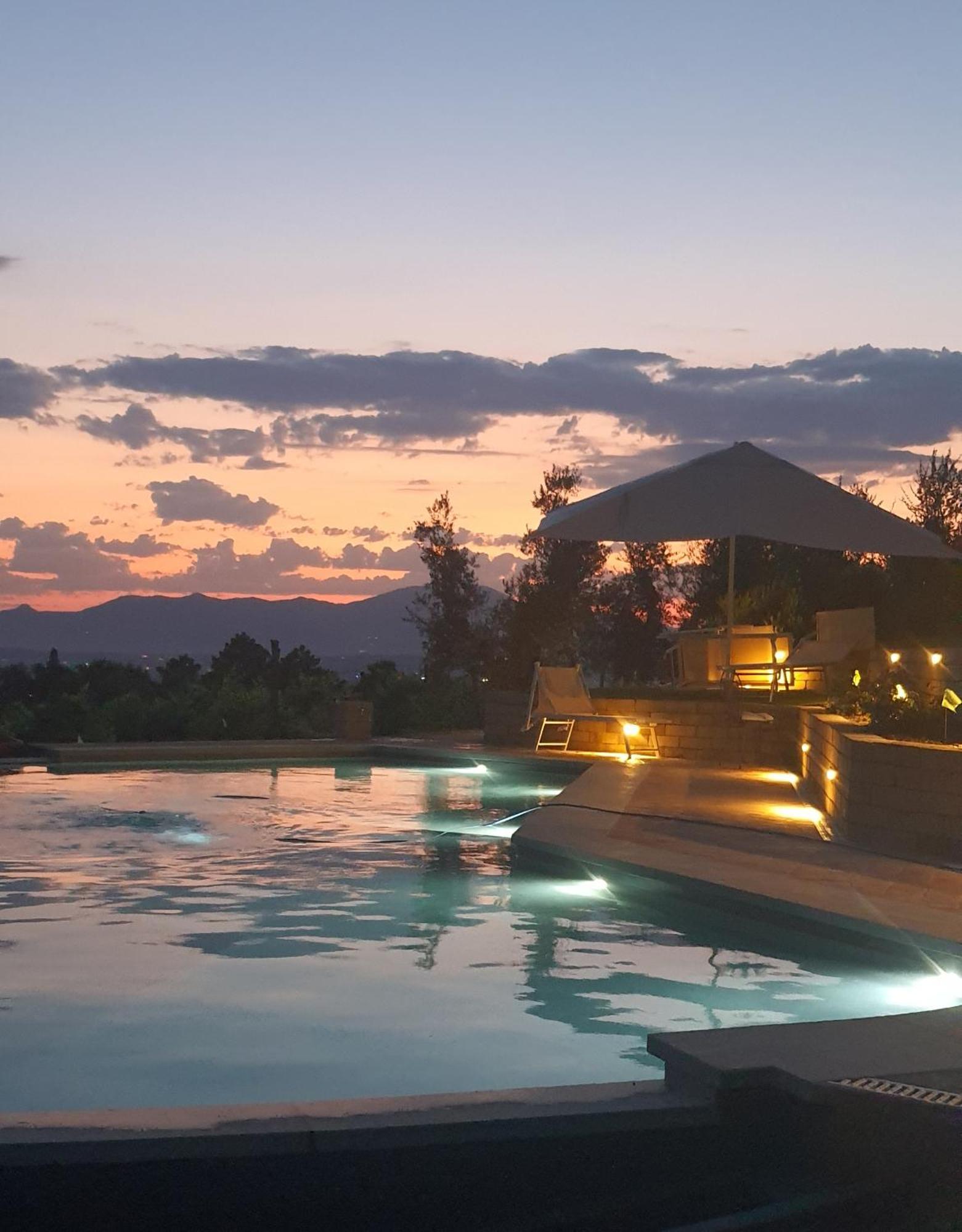 Villa In Campagna Costa Al Bagno Montopoli in Val dʼArno Exteriér fotografie