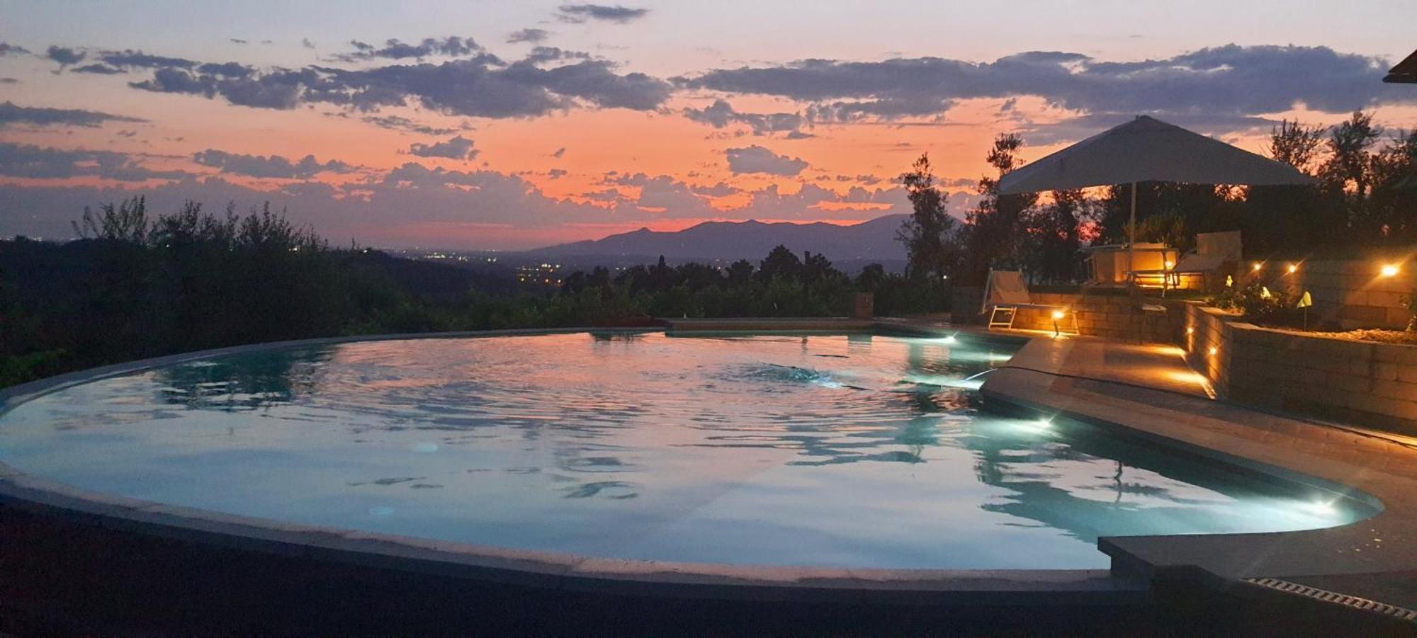 Villa In Campagna Costa Al Bagno Montopoli in Val dʼArno Exteriér fotografie