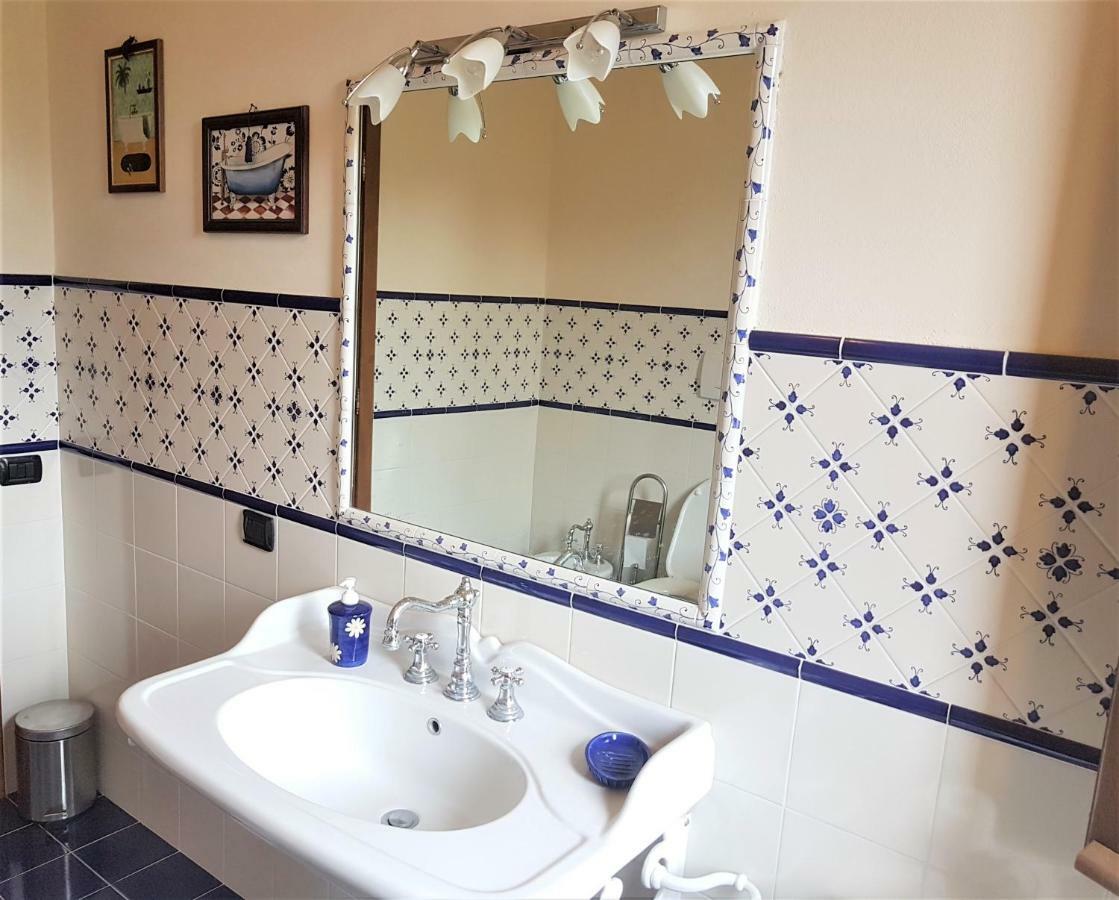 Villa In Campagna Costa Al Bagno Montopoli in Val dʼArno Exteriér fotografie