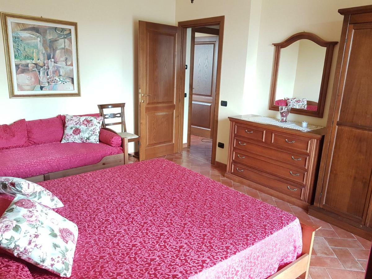 Villa In Campagna Costa Al Bagno Montopoli in Val dʼArno Exteriér fotografie