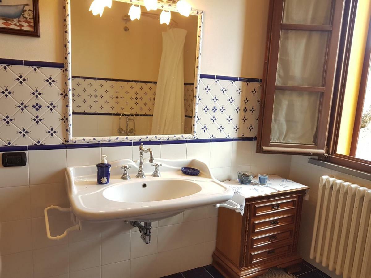 Villa In Campagna Costa Al Bagno Montopoli in Val dʼArno Exteriér fotografie