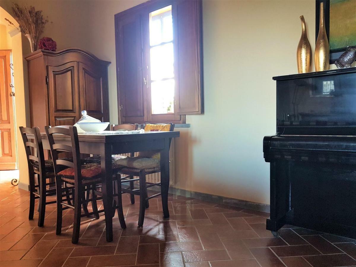 Villa In Campagna Costa Al Bagno Montopoli in Val dʼArno Exteriér fotografie