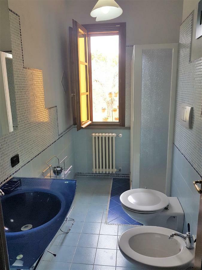 Villa In Campagna Costa Al Bagno Montopoli in Val dʼArno Exteriér fotografie