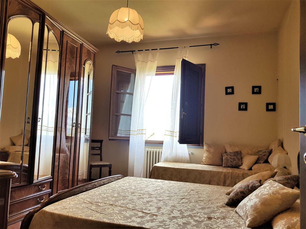 Villa In Campagna Costa Al Bagno Montopoli in Val dʼArno Exteriér fotografie
