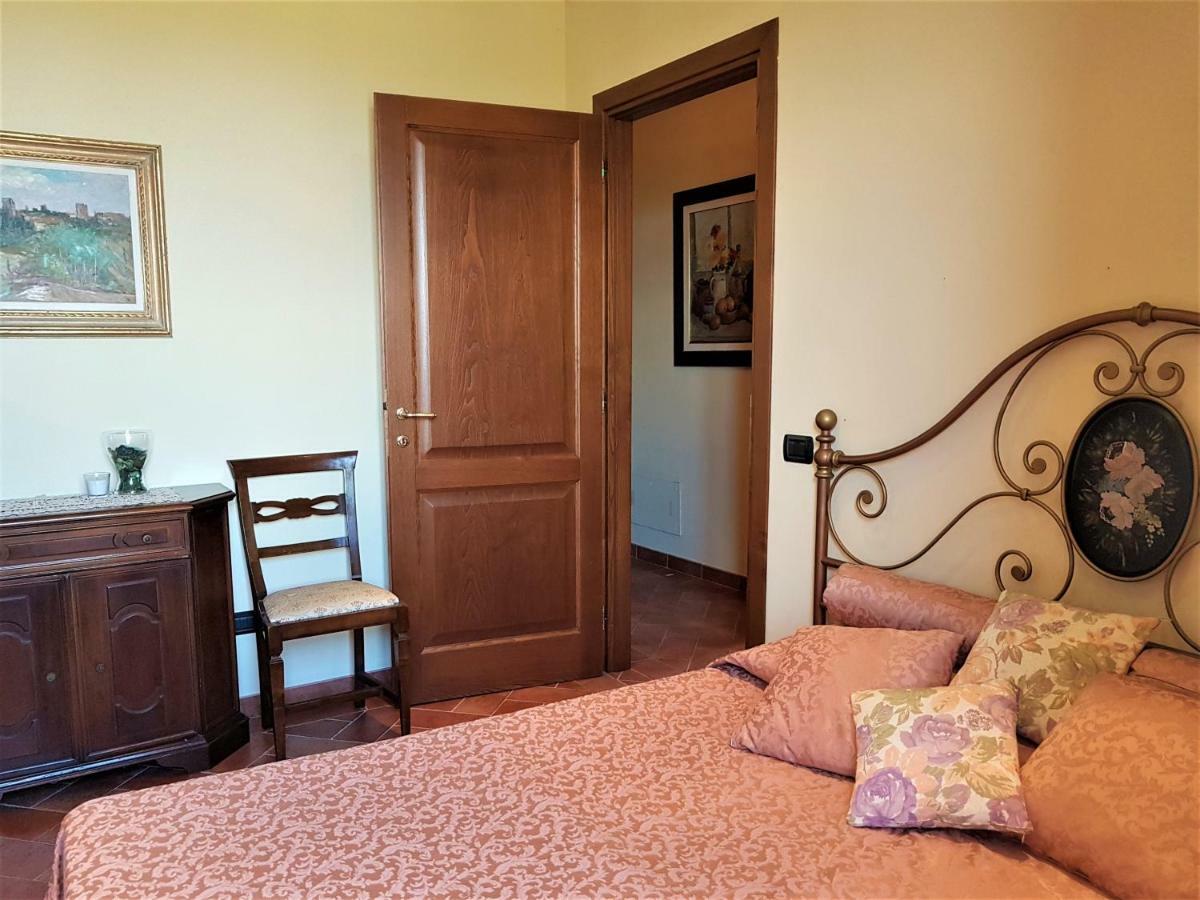 Villa In Campagna Costa Al Bagno Montopoli in Val dʼArno Exteriér fotografie