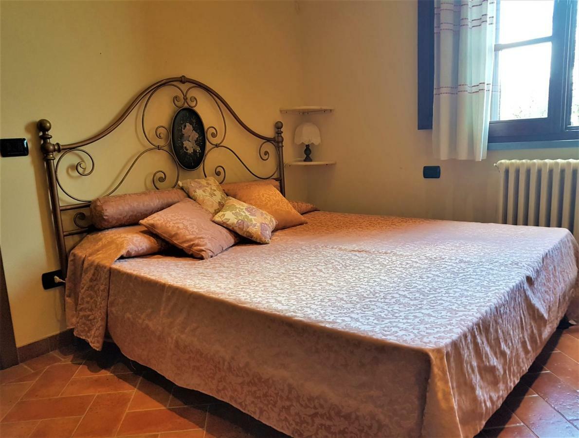 Villa In Campagna Costa Al Bagno Montopoli in Val dʼArno Exteriér fotografie