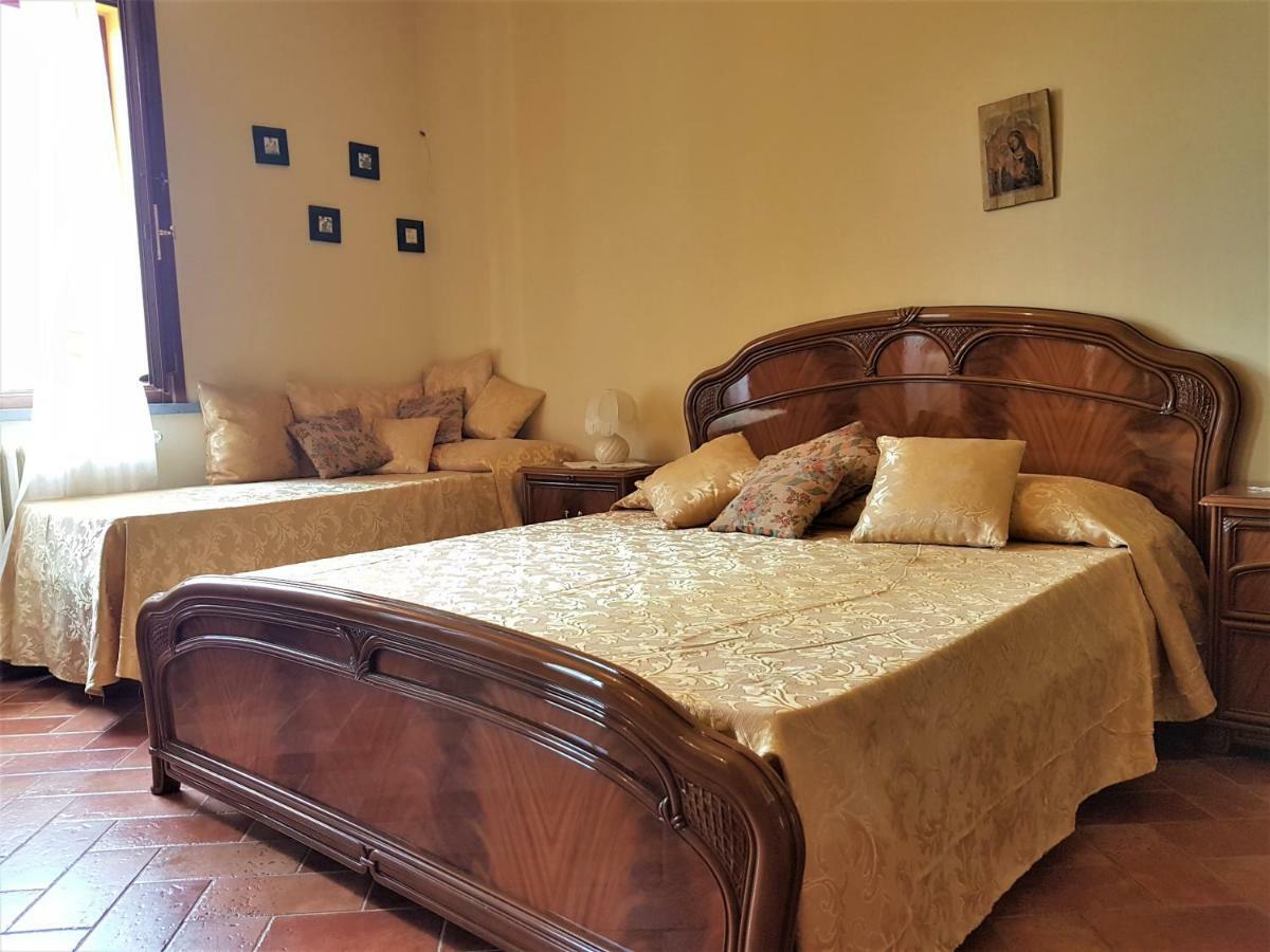 Villa In Campagna Costa Al Bagno Montopoli in Val dʼArno Exteriér fotografie