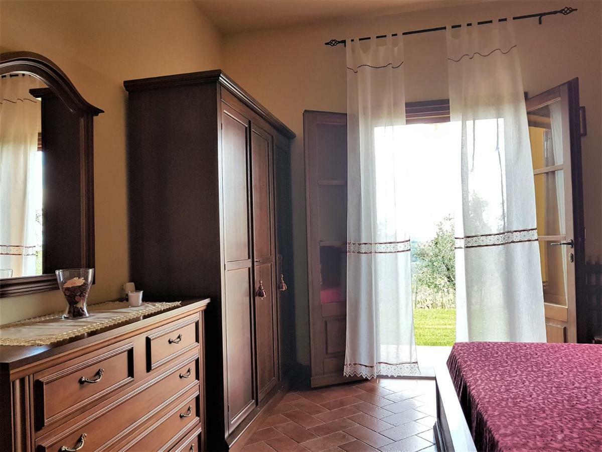 Villa In Campagna Costa Al Bagno Montopoli in Val dʼArno Exteriér fotografie